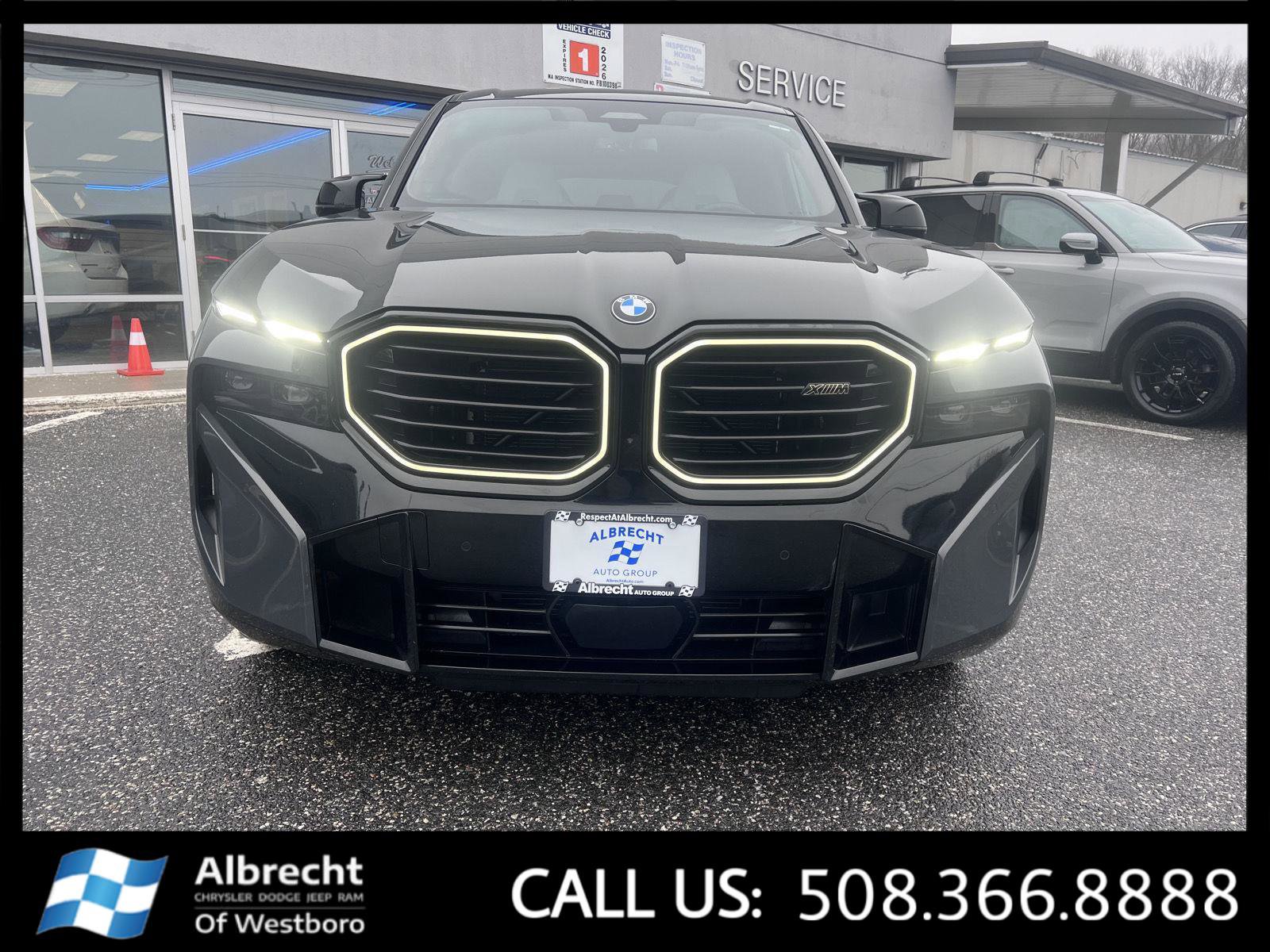 Used 2023 BMW XM image 8