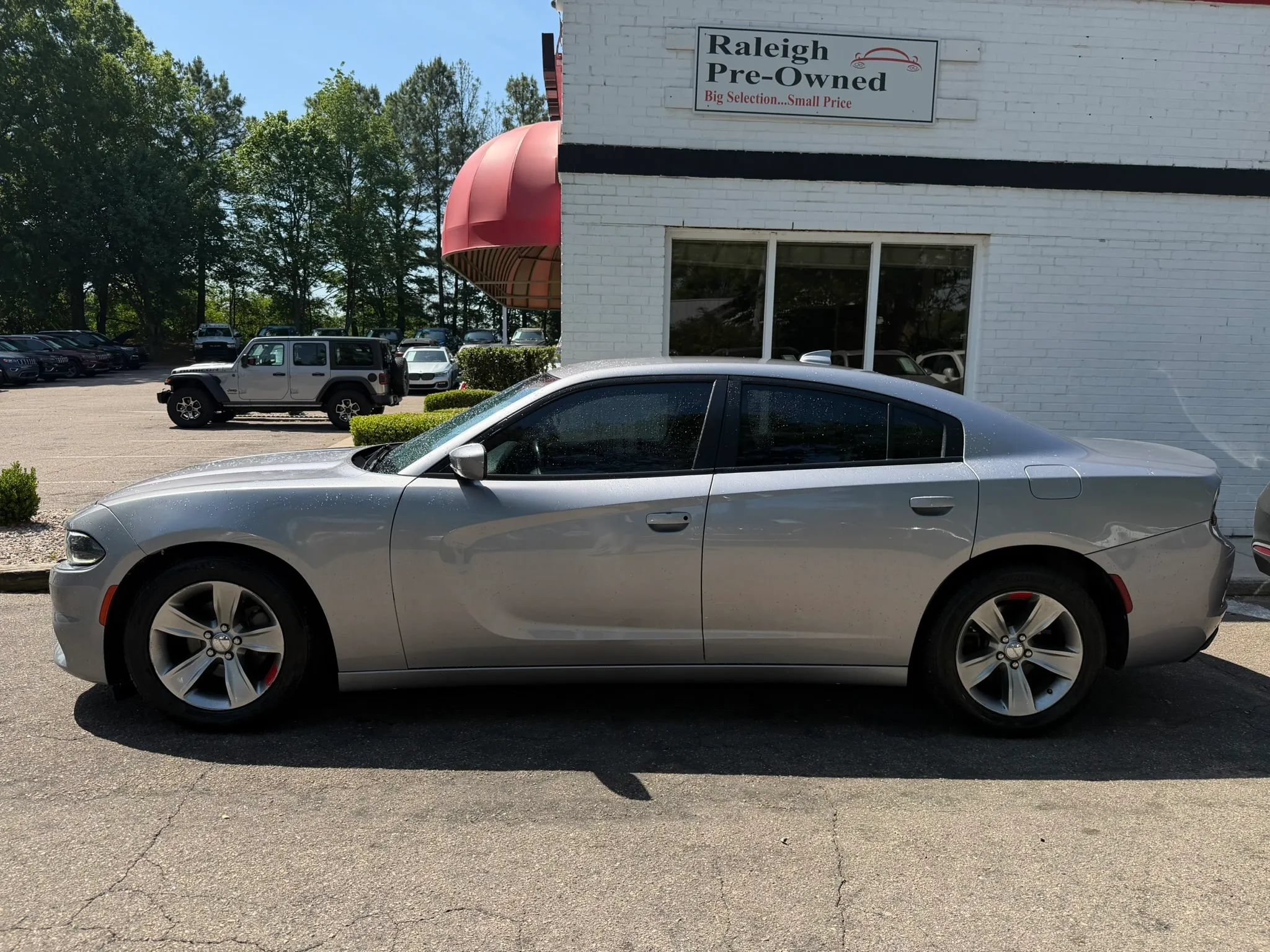 Used 2018 Dodge Charger SXT Plus RWD image 49