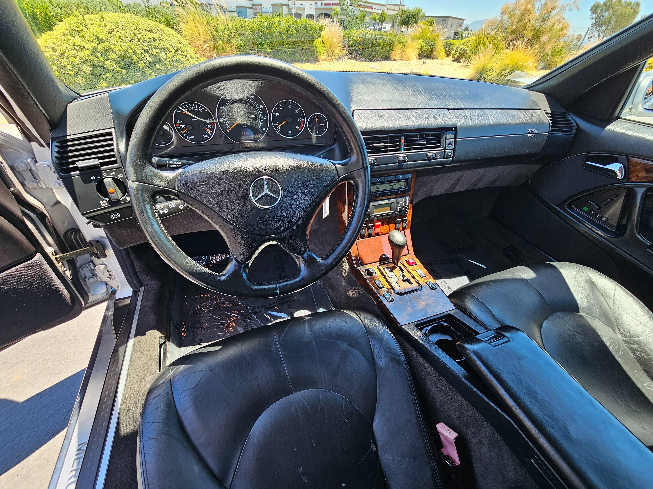 Used 2001 Mercedes-Benz SL 500 image 21