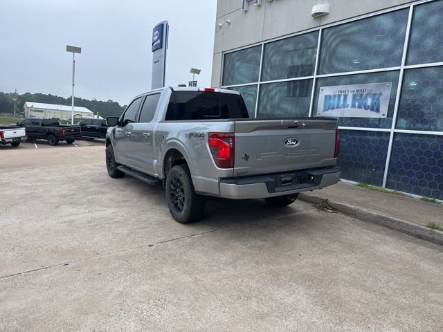 Used 2024 Ford F150 XLT w/ Equipment Group 302A MID AWD/4WD image 5