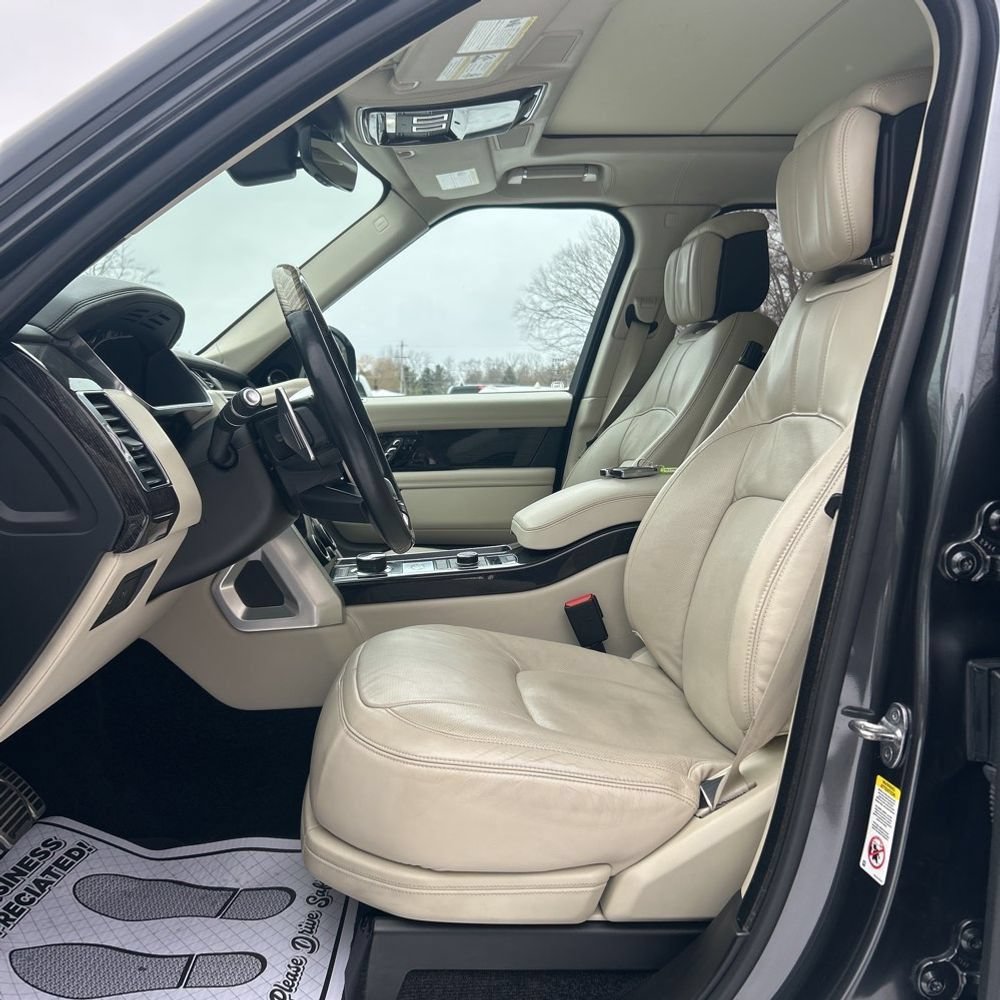 Used 2019 Land Rover Range Rover Autobiography AWD/4WD image 5
