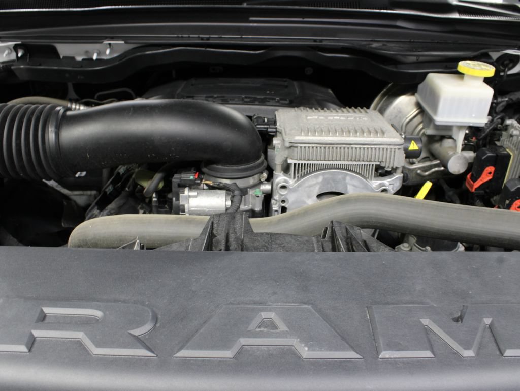Used 2020 RAM 1500 Laramie AWD/4WD image 33