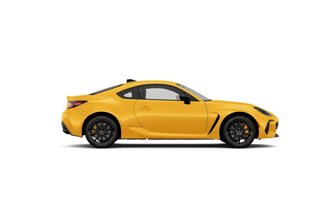 New 2026 Subaru BRZ Series.Yellow RWD image 3