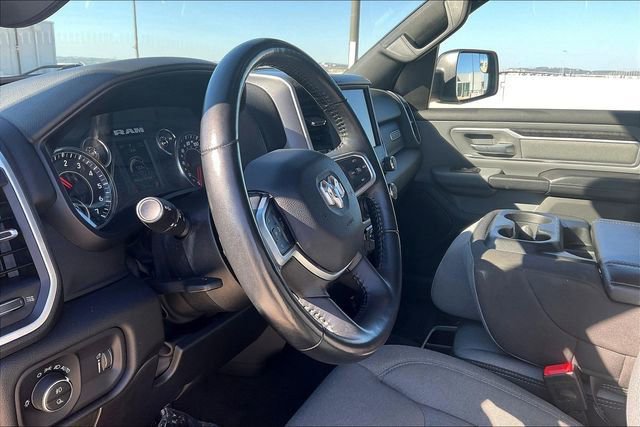 Used 2023 RAM 1500 Big Horn w/ Trailer Tow Group image 13