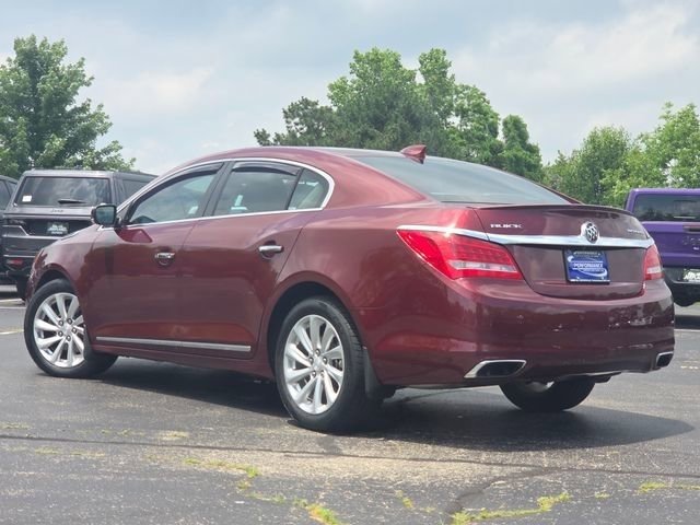 Used 2016 Buick LaCrosse Premium FWD image 22