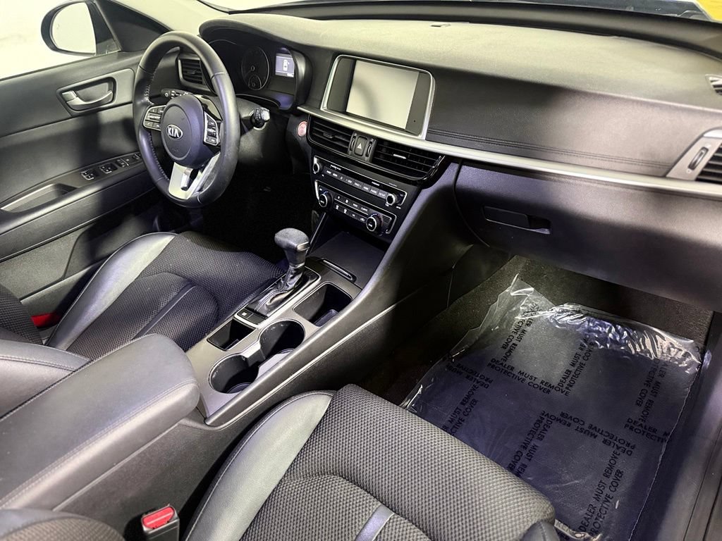 Used 2019 Kia Optima S w/ S Panoramic Sunroof Package FWD image 25