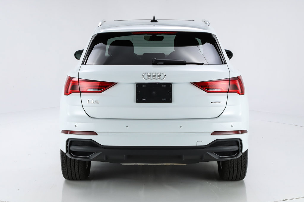 Used 2025 Audi Q3 2.0T Premium Plus w/ Premium Plus Package AWD/4WD image 12