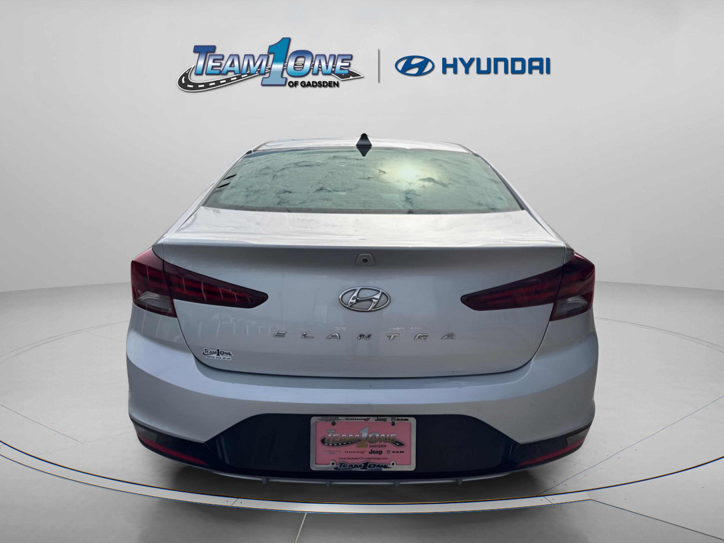 Used 2019 Hyundai Elantra SEL FWD image 8