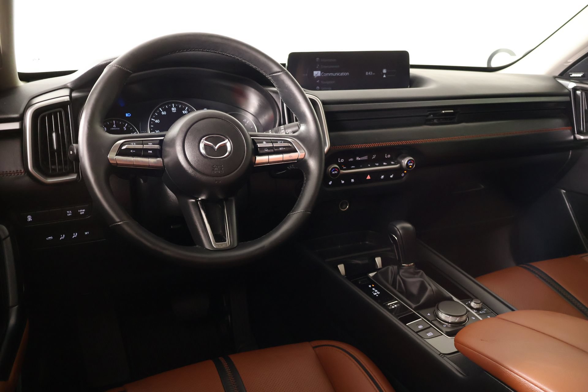 Used 2024 MAZDA CX-50 AWD 2.5 Turbo w/ Weather Package image 2
