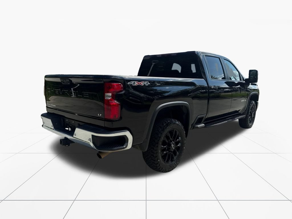 Used 2025 Chevrolet Silverado 2500 LT w/ Safety Package AWD/4WD image 8