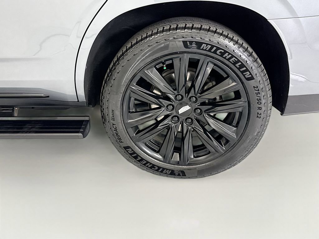Used 2022 Cadillac Escalade Sport w/ Touring Package AWD/4WD image 30