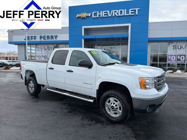 Used 2013 GMC Sierra 2500 SLE w/ SLE Preferred Package