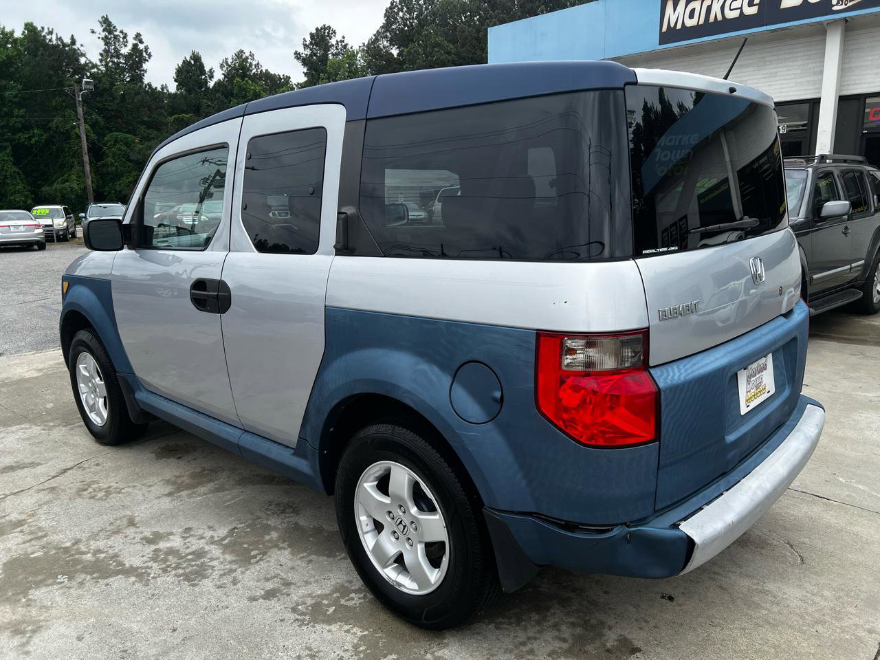 Used 2005 Honda Element EX image 6