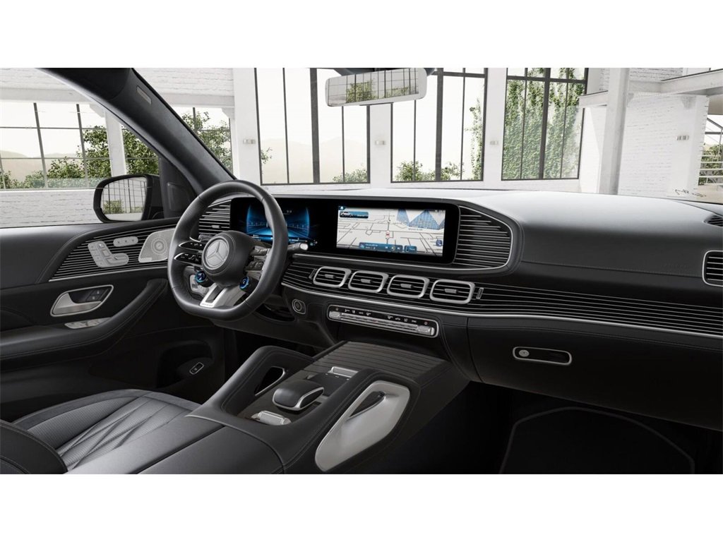 New 2026 Mercedes-Benz GLE 63 AMG S image 6