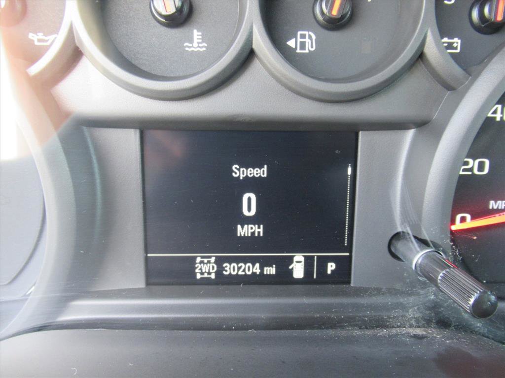 Used 2022 Chevrolet Silverado 1500 W/T w/ WT Fleet Convenience Package image 21