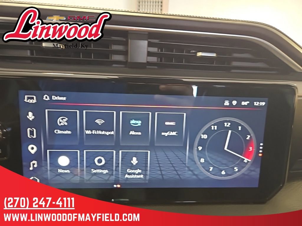 Used 2023 GMC Sierra 1500 Denali w/ Denali Reserve Package image 23