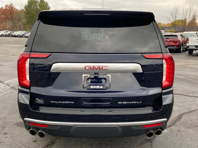 Certified 2023 GMC Yukon Denali image 4