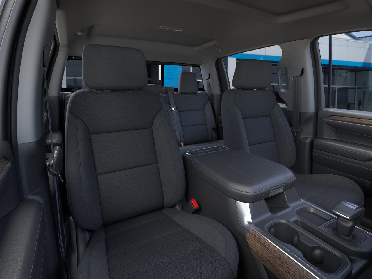 New 2025 Chevrolet Silverado 1500 RST w/ Redline Edition image 20