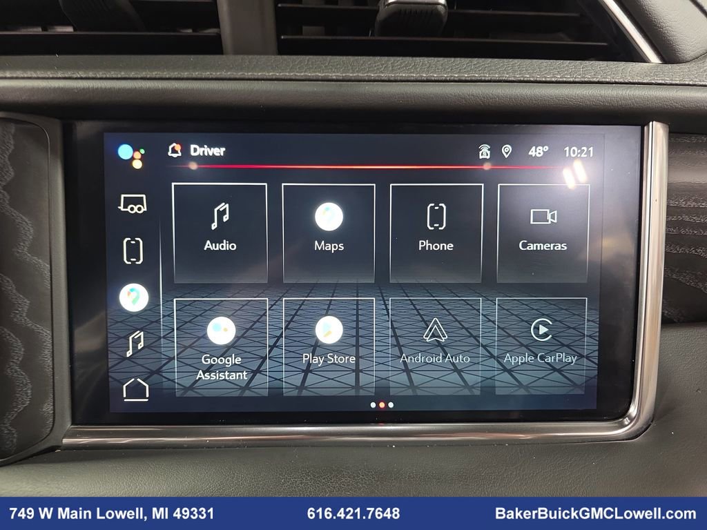 Used 2022 GMC Yukon XL Denali image 24