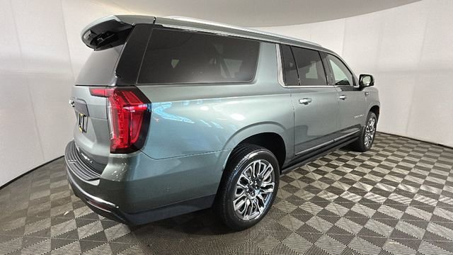 Used 2024 GMC Yukon XL Denali Ultimate w/ LPO, Floor Liner Package AWD/4WD image 3