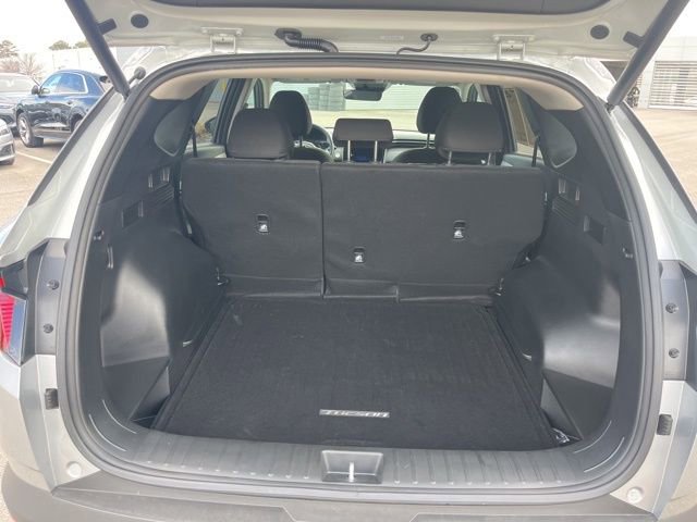 Used 2024 Hyundai Tucson Blue image 30