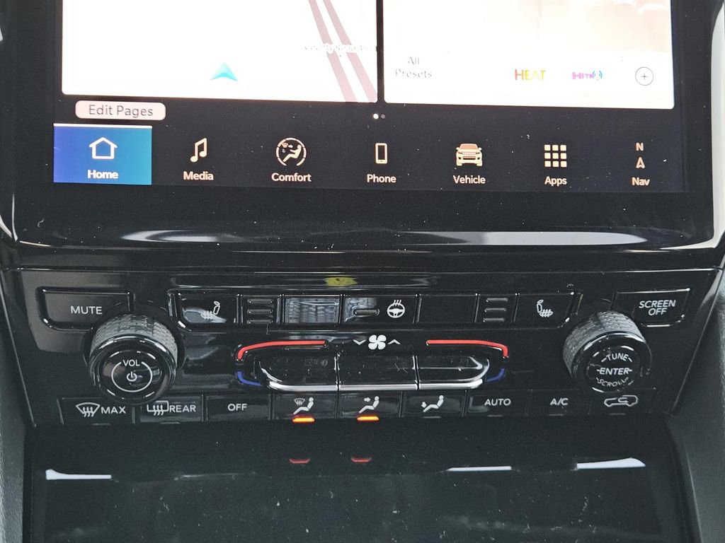 New 2025 Jeep Grand Cherokee Limited image 11