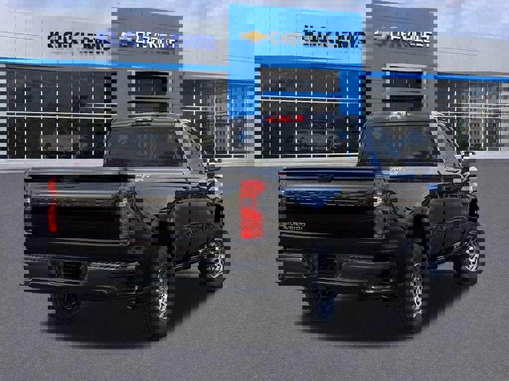 New 2026 Chevrolet Silverado 1500 W/T w/ Trailering Package image 4