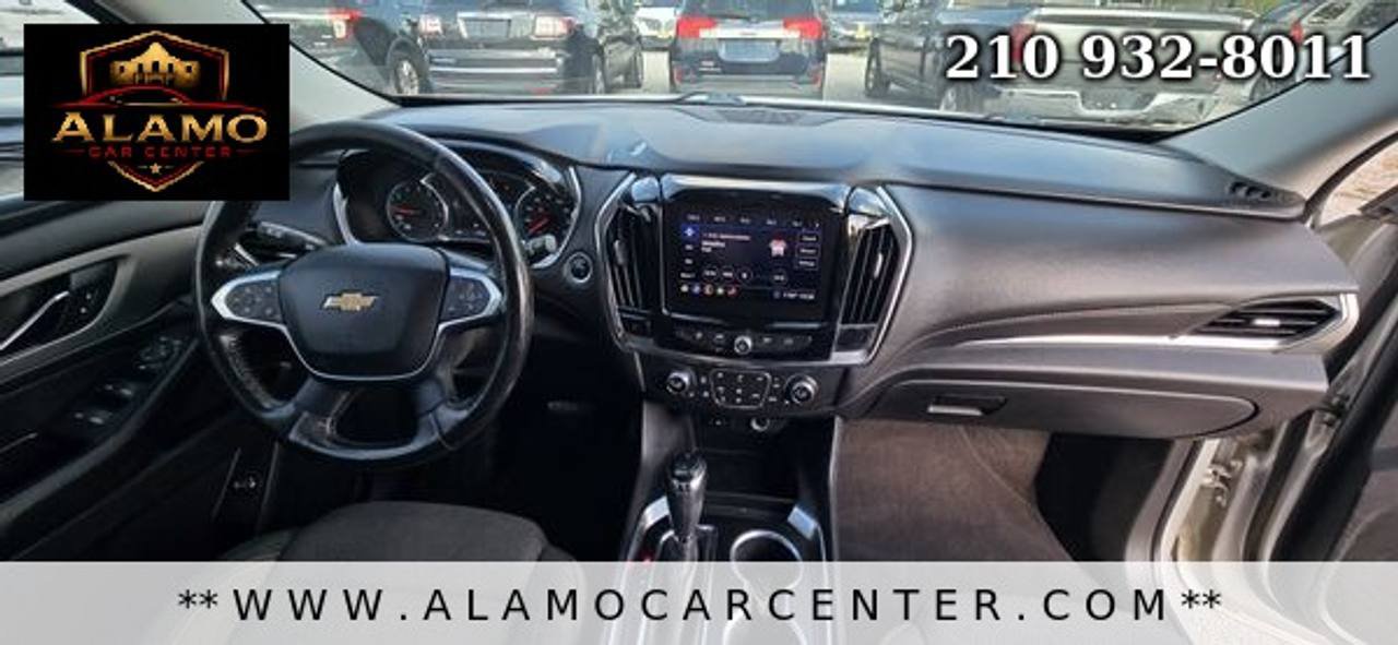 Used 2020 Chevrolet Traverse LT FWD image 17