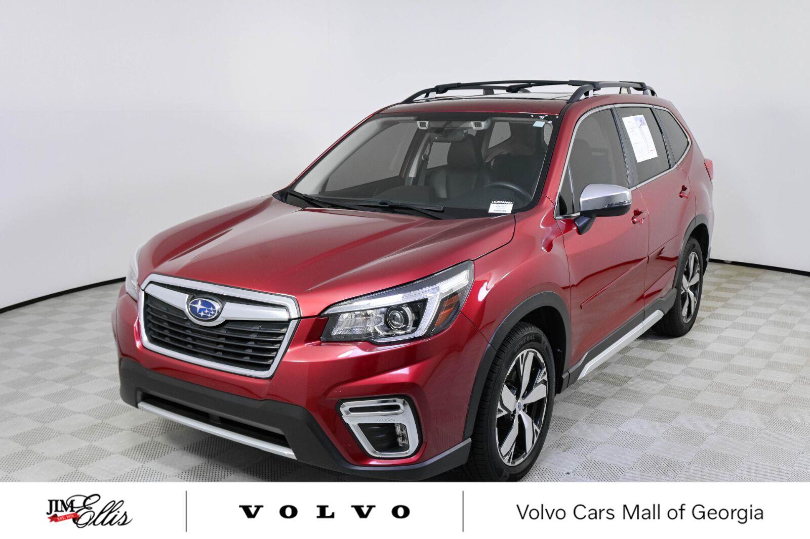 Used 2020 Subaru Forester Touring