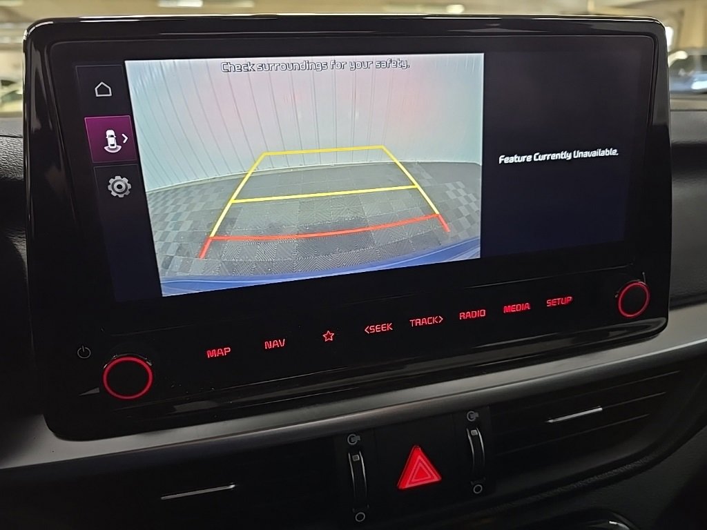 Used 2022 Kia Forte GT-Line w/ GT-Line Technology Package image 23