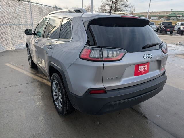 Used 2019 Jeep Cherokee Latitude Plus w/ Comfort/Convenience Group image 23