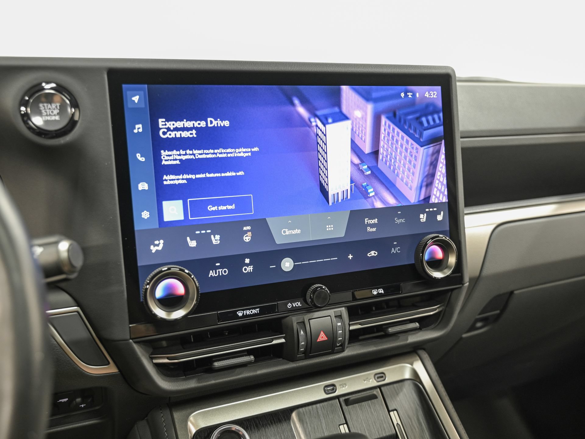 Used 2024 Lexus GX 550 w/ Cold Area Package AWD/4WD image 22