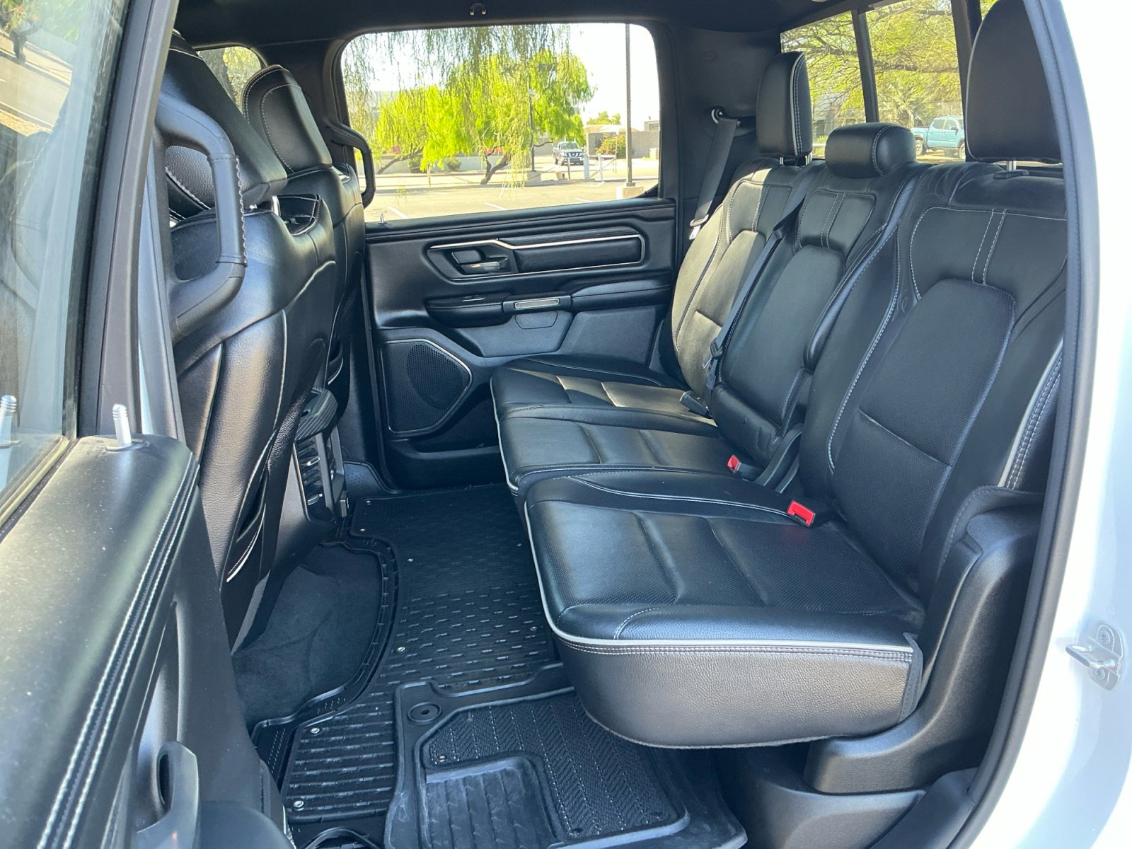 Used 2021 RAM 1500 Limited w/ Protection Group image 17