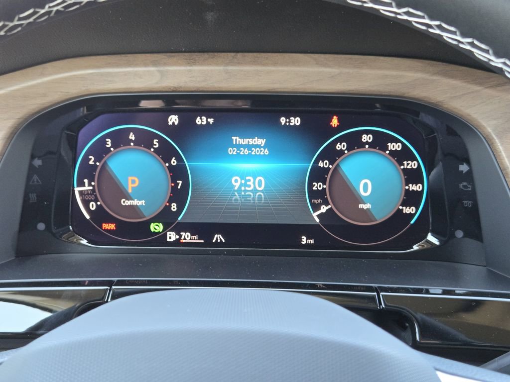 New 2026 Volkswagen Atlas SE image 12