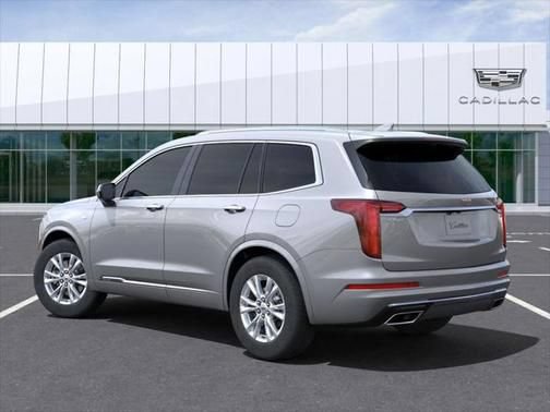 New 2025 Cadillac XT6 Luxury FWD image 3