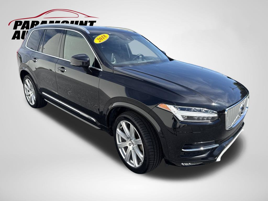 Used 2018 Volvo XC90 T6 Inscription w/ Convenience Package AWD/4WD image 3