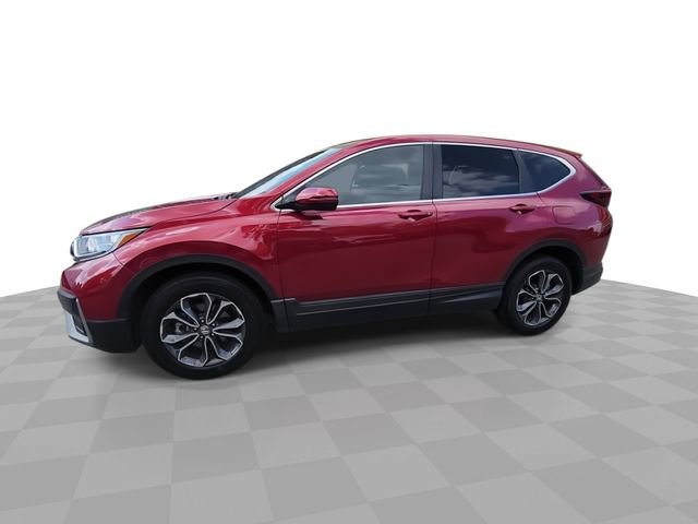 Used 2022 Honda CR-V EX-L image 4