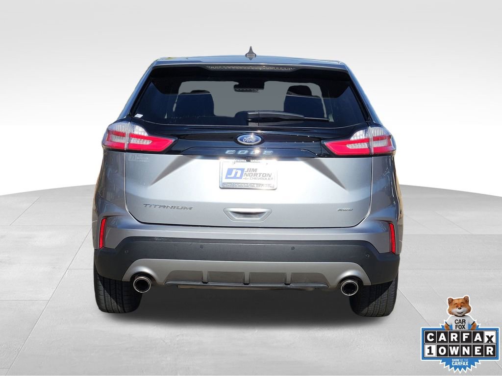 Used 2024 Ford Edge Titanium image 7