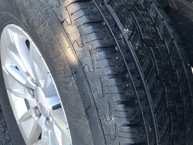 Used 2023 GMC Sierra 1500 Pro w/ Pro Value Package image 11