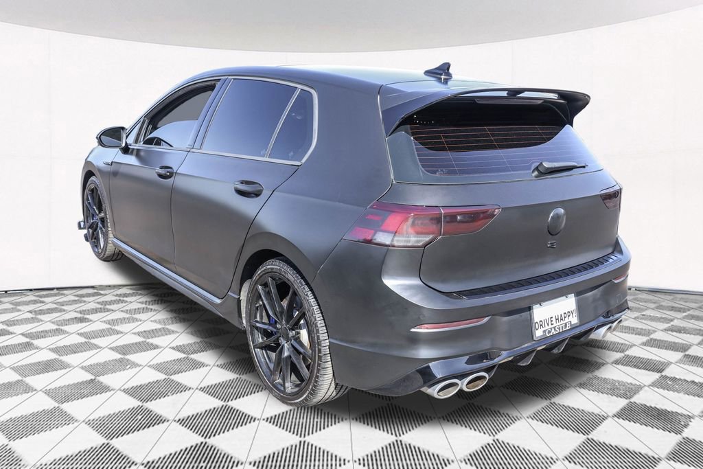 Certified 2024 Volkswagen Golf R image 7
