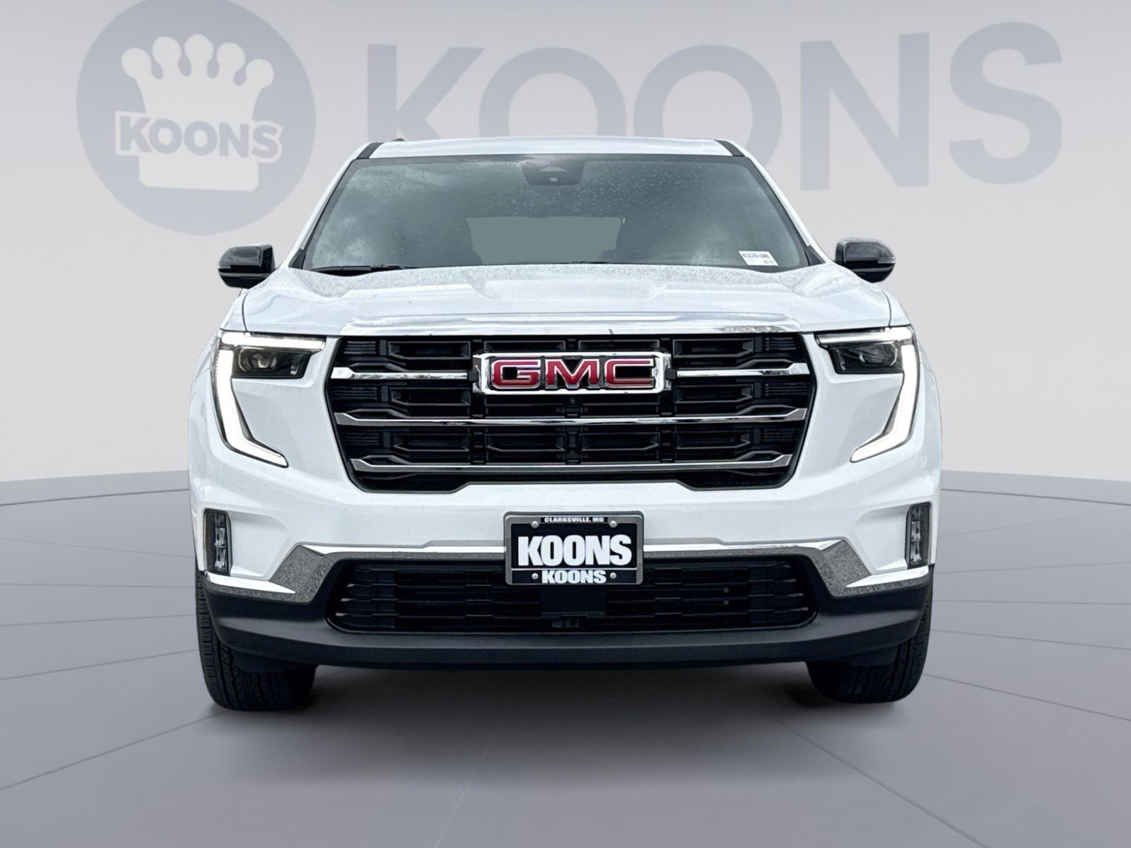 New 2026 GMC Acadia Elevation w/ Elevation Premium Package AWD/4WD image 11