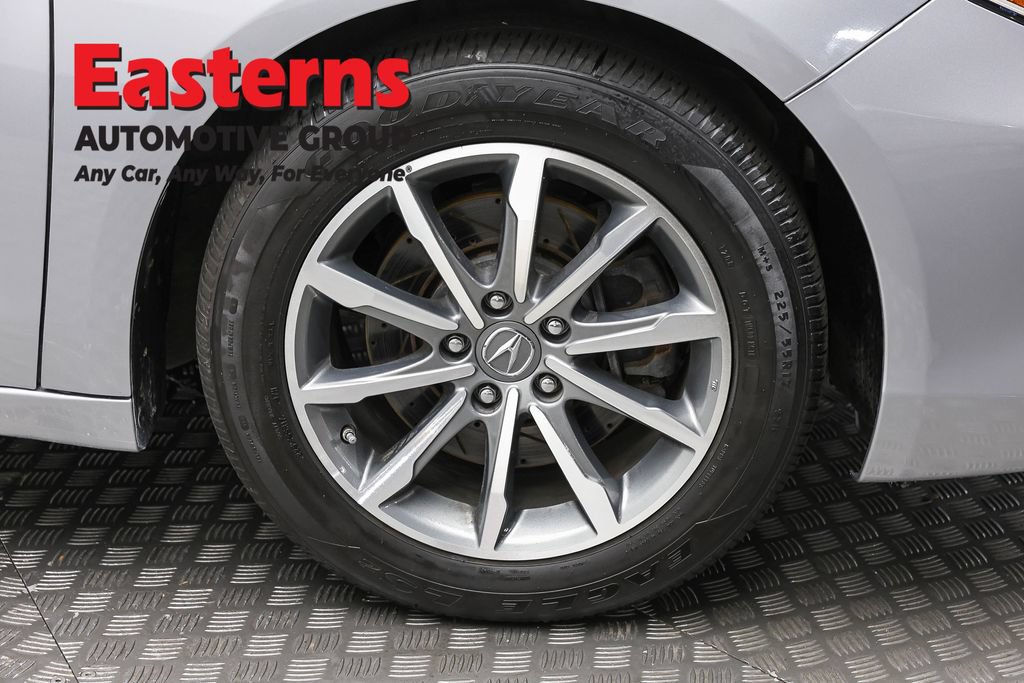 Used 2020 Acura TLX FWD image 31