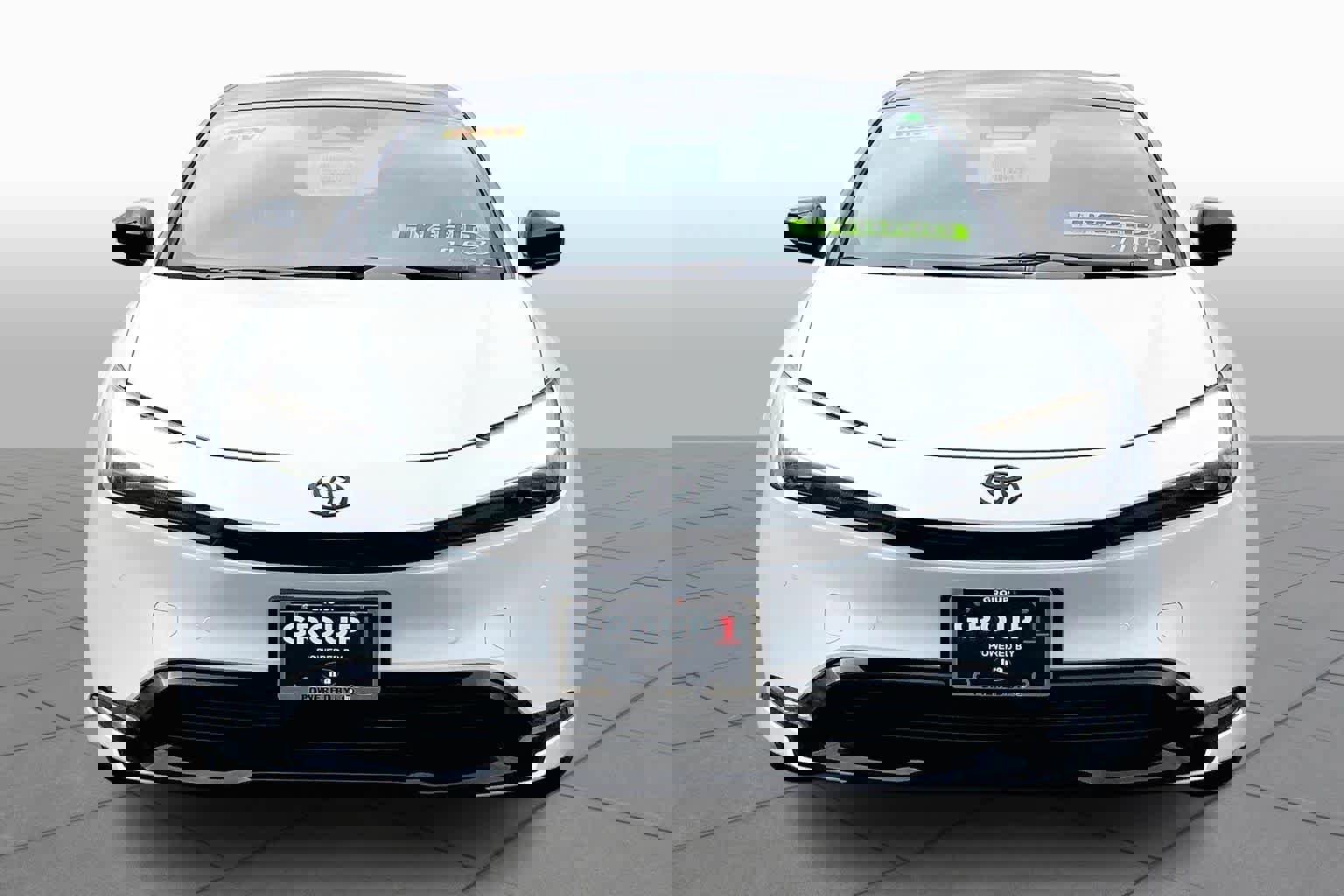 New 2026 Toyota Prius Nightshade image 3