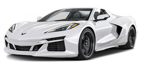 New 2026 Chevrolet Corvette E-Ray w/ Chrome Exterior Badge Package image 1
