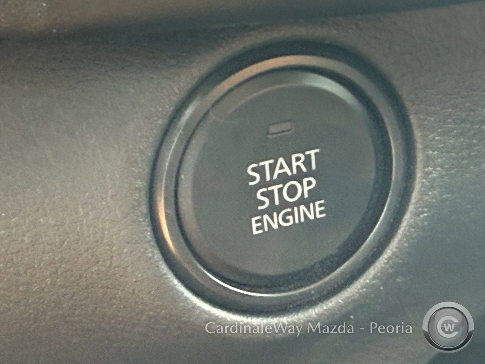 Certified 2025 MAZDA CX-50 AWD 2.5 Turbo w/ Cargo Package image 34