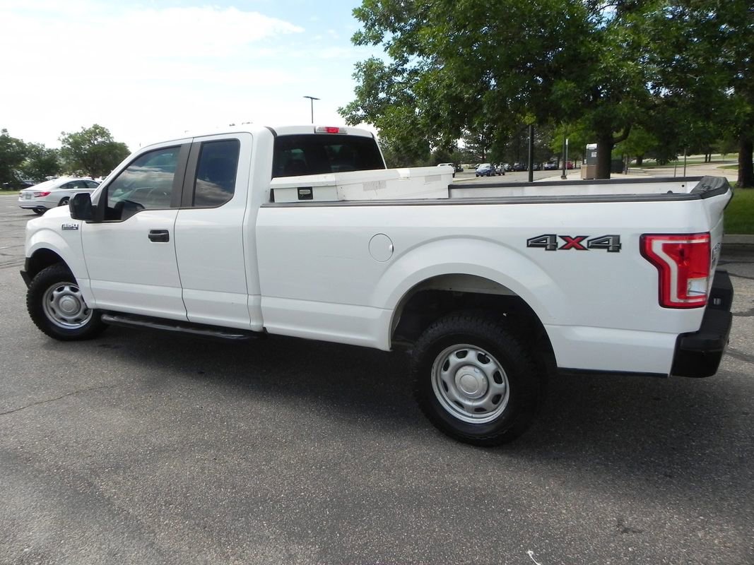 Used 2016 Ford F150 XL w/ XL Power Equipment Group image 2