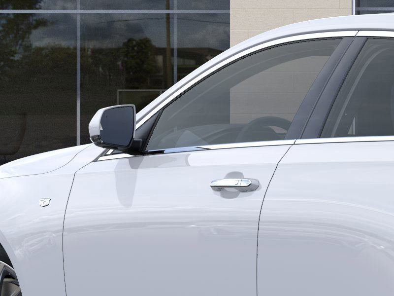 New 2026 Cadillac CT4 Premium Luxury AWD/4WD image 12