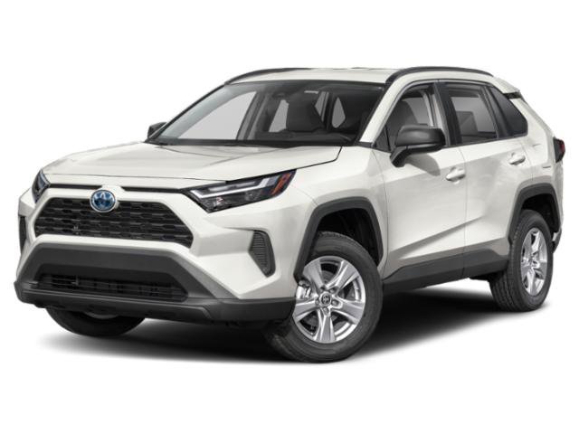 Used 2023 Toyota RAV4 LE
