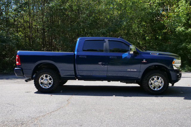 Used 2024 RAM 3500 Laramie AWD/4WD image 52