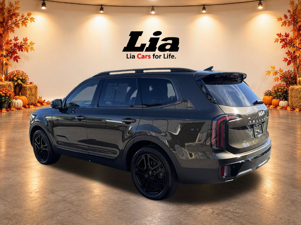 Used 2024 Kia Telluride SX Prestige X-Line AWD/4WD image 7